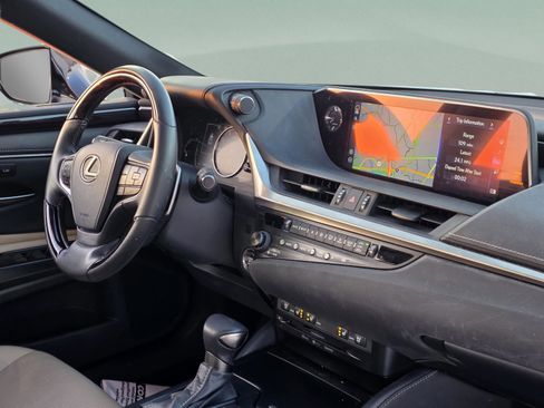 Certified 2020 Lexus ES 350 w/ Premium Package image 28