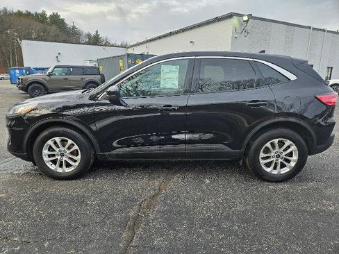 Certified 2021 Ford Escape SE w/ Convenience Package image 7