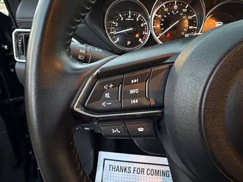 Used 2025 MAZDA CX-5 AWD 2.5 S w/ Select Package image 29