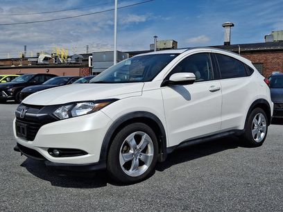 Used 2016 Honda HR-V EX-L