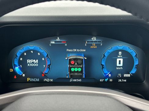 New 2025 Ford Bronco Big Bend w/ Black Diamond Package image 28