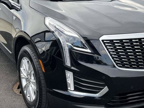 Used 2023 Cadillac XT5 Luxury AWD/4WD image 12