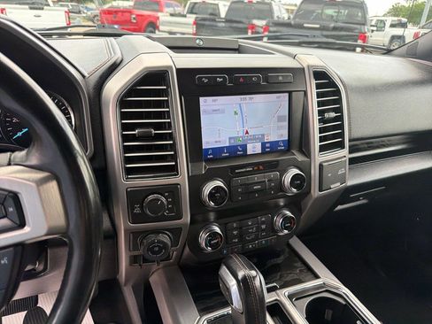 Used 2020 Ford F150 Platinum w/ Equipment Group 701A Luxury image 20