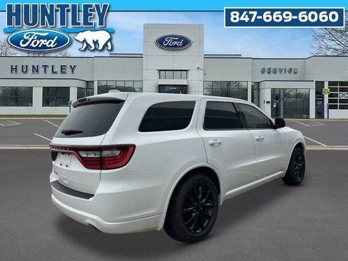Used 2018 Dodge Durango SXT w/ Quick Order Package 2BB image 4