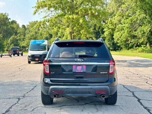Used 2015 Ford Explorer XLT w/ Equipment Group 202B FWD image 6
