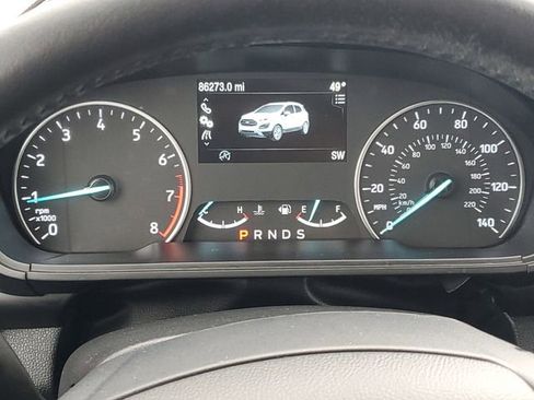 Used 2019 Ford EcoSport SE w/ SE Convenience Package image 19