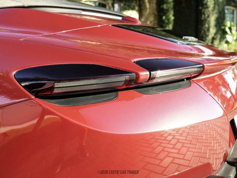 Used 2025 Ferrari Roma Spider RWD image 72