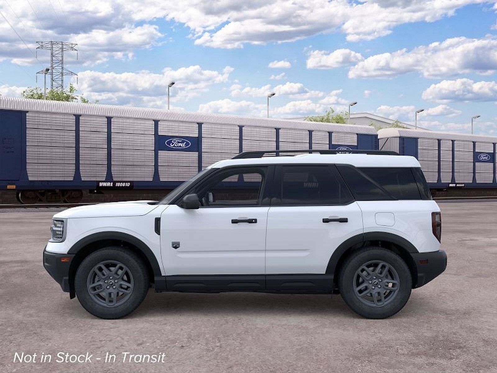 New 2026 Ford Bronco Sport Big Bend AWD/4WD image 3