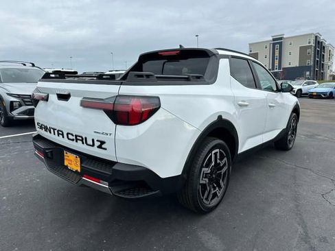New 2026 Hyundai Santa Cruz Limited image 3