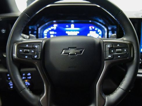 Used 2024 Chevrolet Silverado 1500 ZR2 w/ Technology Package AWD/4WD image 51