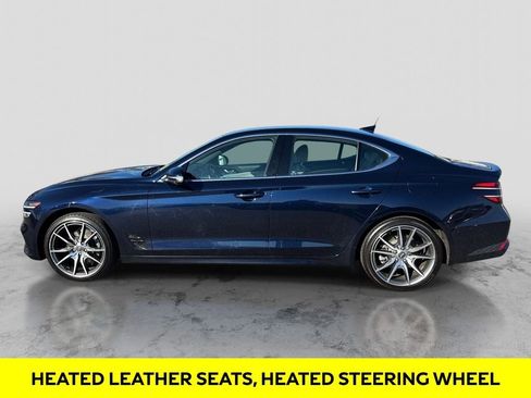 Used 2023 Genesis G70 2.0T image 2