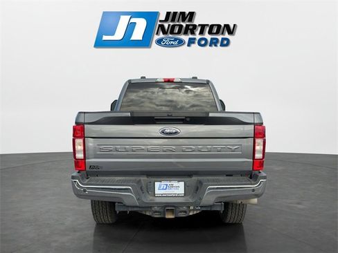 Used 2022 Ford F250 Lariat w/ Tremor Off-Road Package image 4