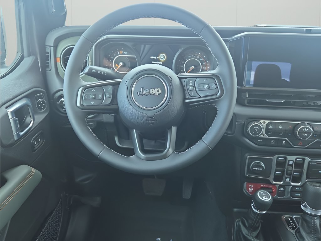 New 2026 Jeep Gladiator Mojave AWD/4WD image 12