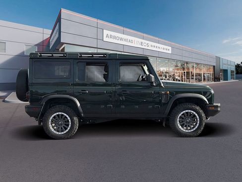 New 2025 INEOS Grenadier Fieldmaster Edition image 18