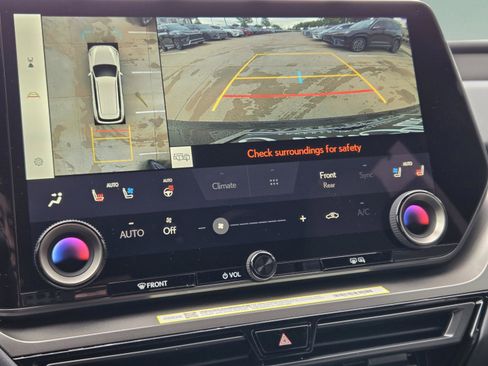 New 2026 Lexus TX 350 AWD image 9