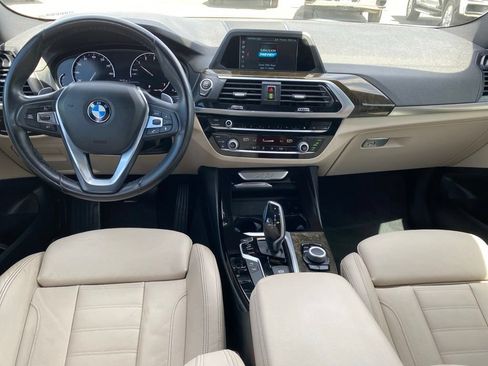 Used 2019 BMW X3 xDrive30i w/ Convenience Package AWD/4WD image 4
