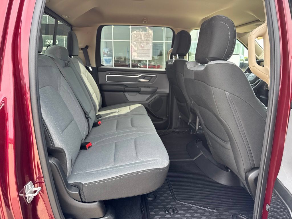 Used 2019 RAM 1500 Big Horn AWD/4WD image 27