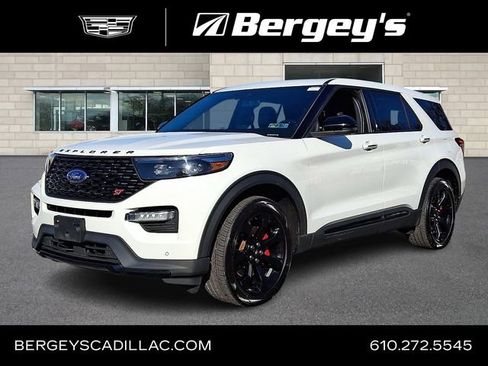Used 2022 Ford Explorer ST w/ Equipment Group 401A image 1