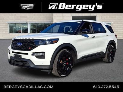 Used 2022 Ford Explorer ST w/ Equipment Group 401A