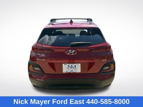 Used 2020 Hyundai Kona SEL Plus AWD/4WD image 7