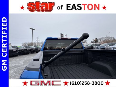 Used 2022 GMC Sierra 1500 Elevation image 36