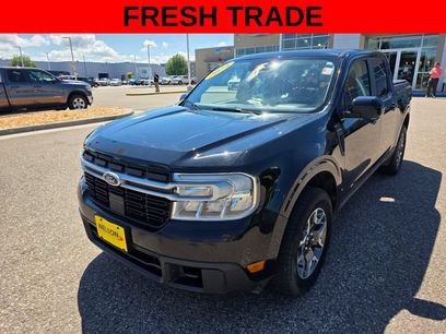 Used 2024 Ford Maverick Lariat w/ FX4 Off-Road Package