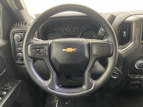 Certified 2024 Chevrolet Silverado 1500 Custom image 10