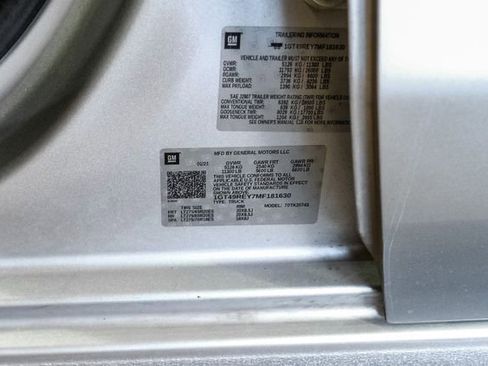 Used 2021 GMC Sierra 2500 Denali w/ Denali Ultimate Package image 52