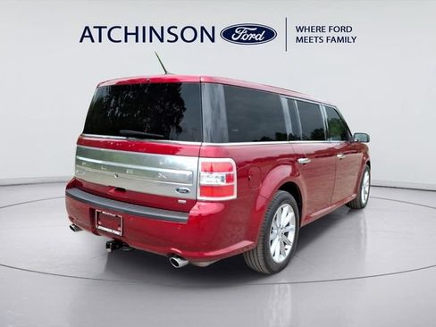 Used 2019 Ford Flex Limited w/ Equipment Group 301A AWD/4WD image 5