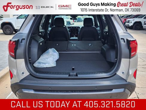 New 2027 GMC Terrain Elevation w/ Elevation Premium Package FWD image 49