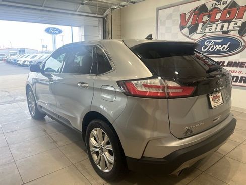Used 2023 Ford Edge Titanium image 6
