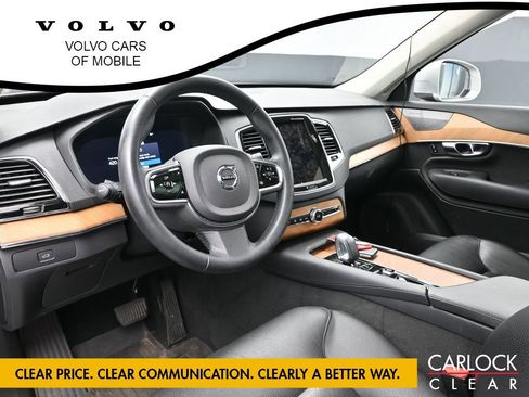 Used 2023 Volvo XC90 B6 Plus w/ Protection Package Premier image 10