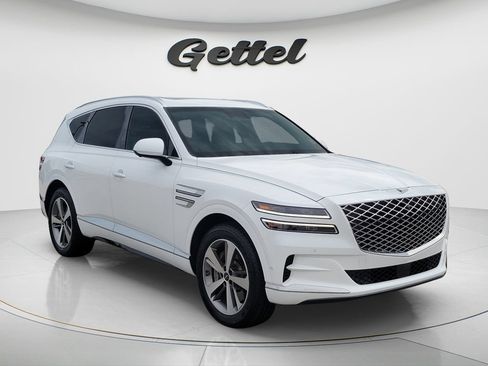 Used 2023 Genesis GV80 3.5T AWD/4WD image 3