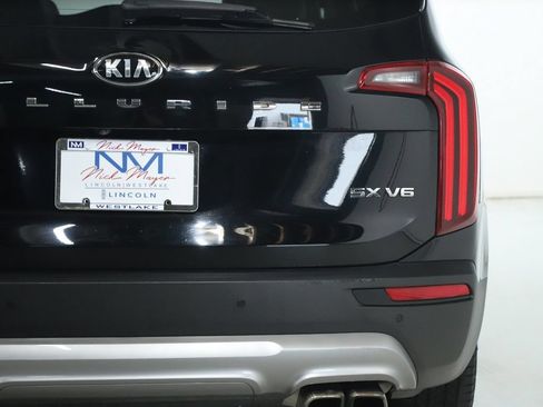 Used 2020 Kia Telluride SX AWD/4WD image 48