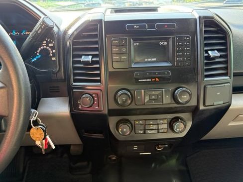Used 2016 Ford F150 XL w/ XL Power Equipment Group AWD/4WD image 16