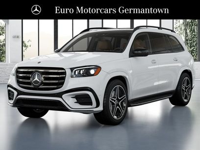 New 2026 Mercedes-Benz GLS 450 4MATIC