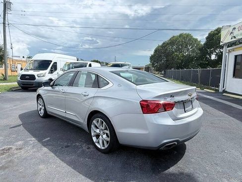Used 2019 Chevrolet Impala Premier FWD image 6