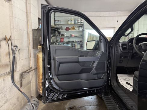 New 2025 Ford F150 XLT w/ Equipment Group 302A MID image 11