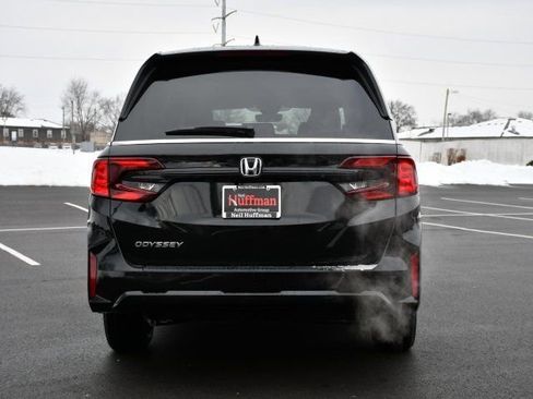 New 2026 Honda Odyssey EX-L image 6