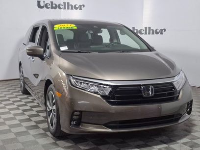 Used 2023 Honda Odyssey Touring