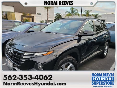 Used 2023 Hyundai Tucson SEL image 1