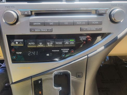 Used 2012 Lexus RX 350 FWD w/ Premium Pkg image 51