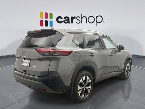 Used 2023 Nissan Rogue SV w/ SV Premium B Package AWD/4WD image 4