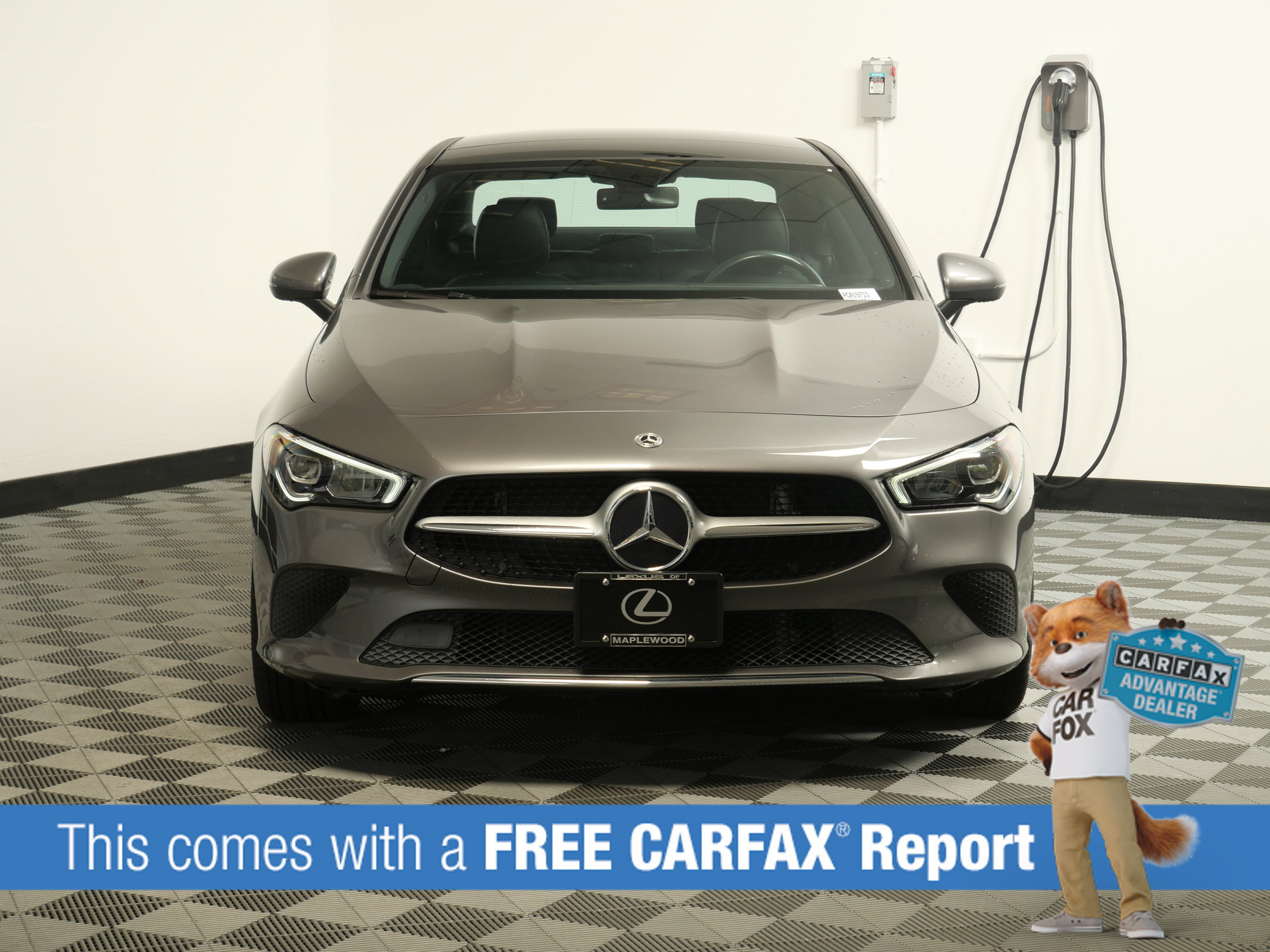 Used 2023 Mercedes-Benz CLA 250 4MATIC image 2