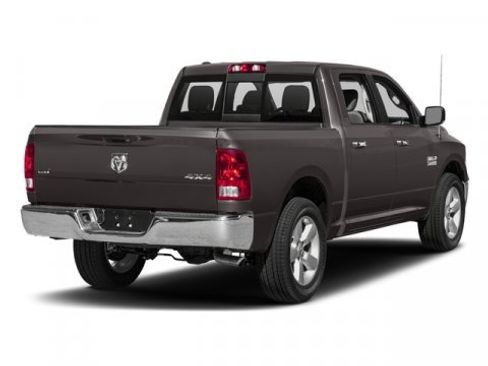 Used 2017 RAM 1500 Big Horn image 5