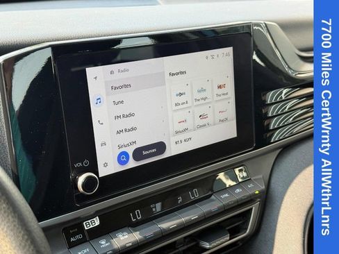 Used 2025 Toyota Camry LE FWD image 23