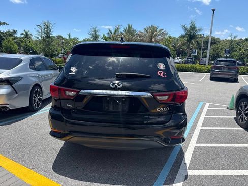 Used 2019 INFINITI QX60 Pure AWD/4WD image 5