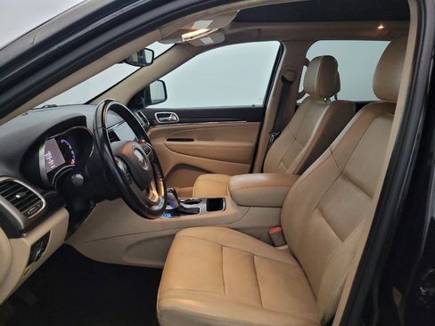 Used 2020 Jeep Grand Cherokee Limited w/ Luxury Group II RWD image 17