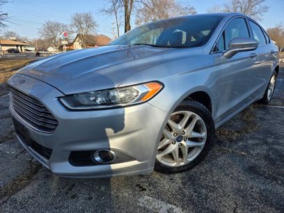 Used 2013 Ford Fusion SE