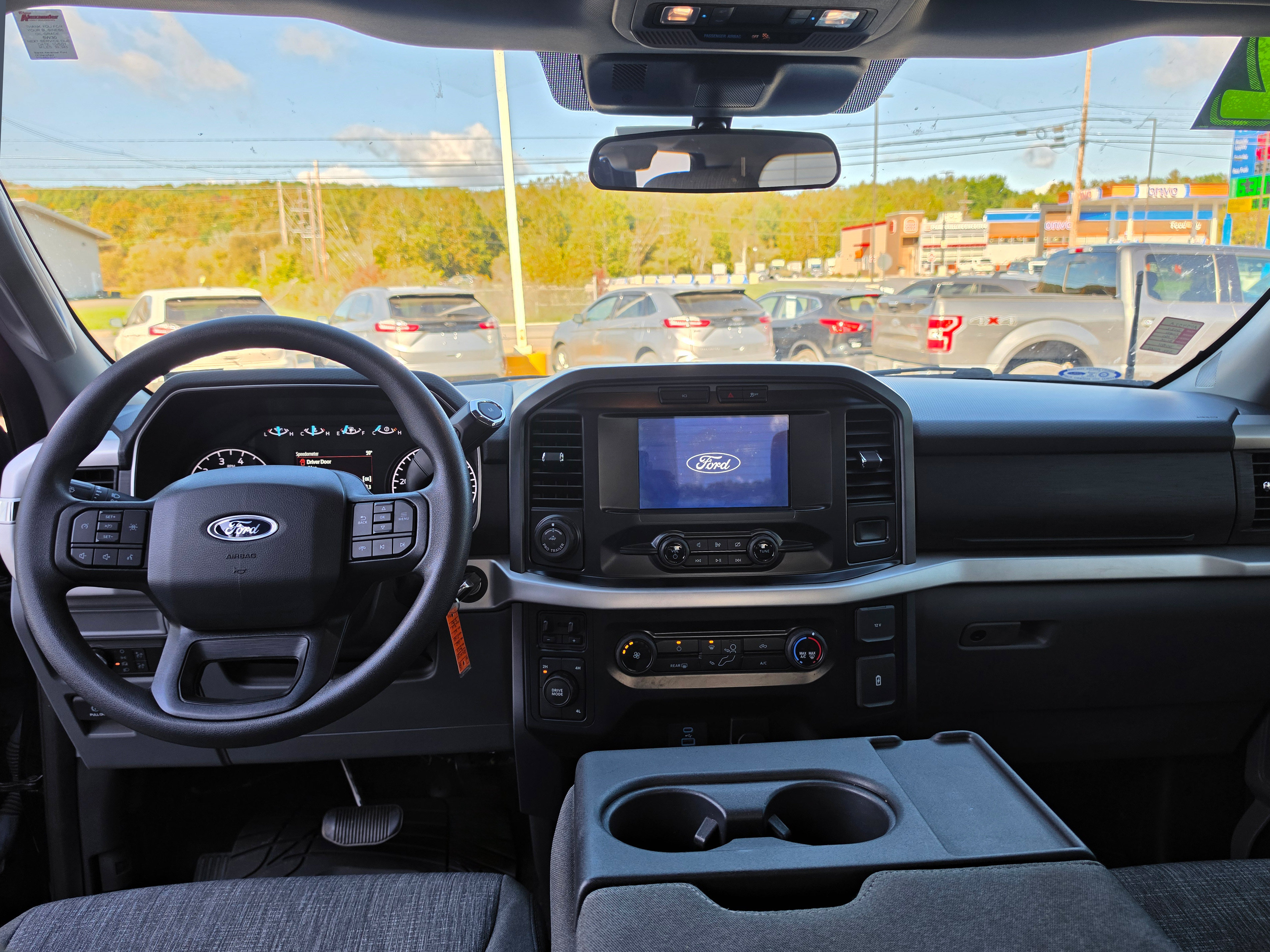 Used 2022 Ford F150 XLT w/ Trailer Tow Package AWD/4WD image 16